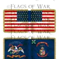 Photo of Flags of the 79th New York (Highlanders) (ACWU37)