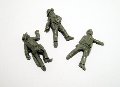 Photo of Dead Man's Hand Cowboys Casualties (DMH503)