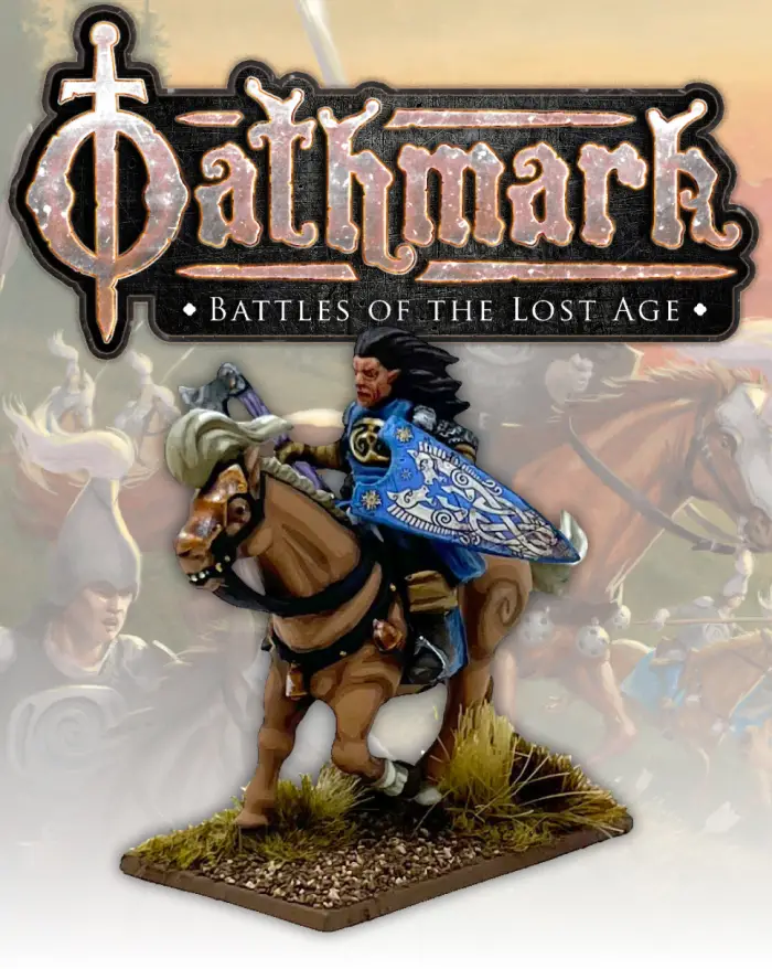 Elf Mounted Champion