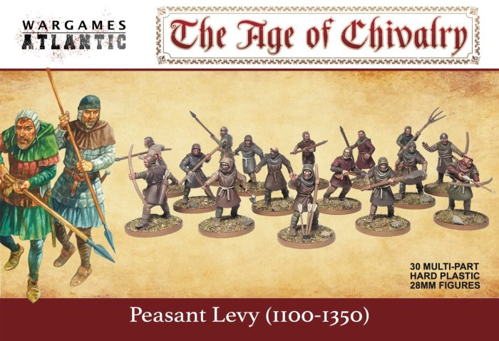 Peasant Levy (1100-1350) 