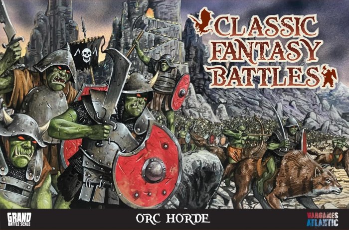 Orc Horde 