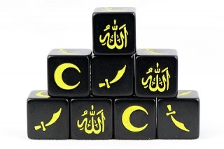 Saga Islamic Factions Dice