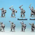 Photo of Warlords & Followers (1)   (PEN01)