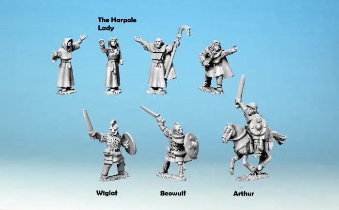 Legends & Luminaries