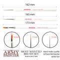 Photo of Most Wanted Brush Set (AP-TL5043)