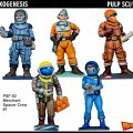Photo of Merchant Spacer Crew #1 (PSF 02)