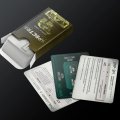 Photo of Spectre Operations Vehicle Cards Pack 1 (SOCARD01)