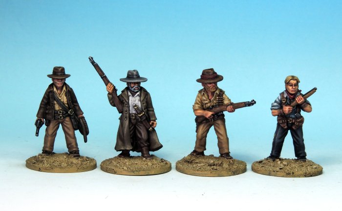 Fortune Hunters
