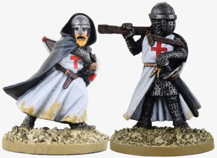 Templar Heroes