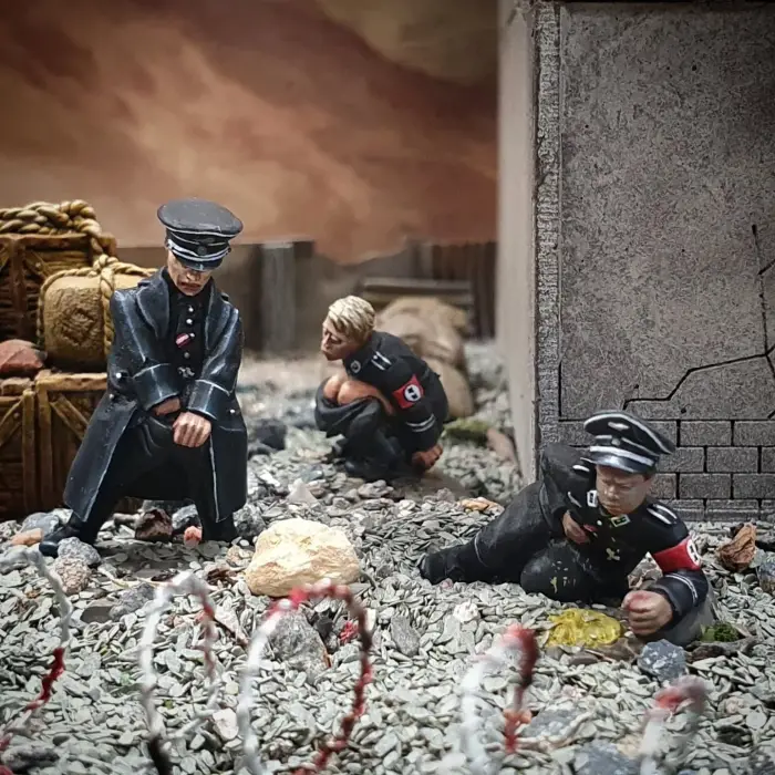 Humiliated Nazis (3)