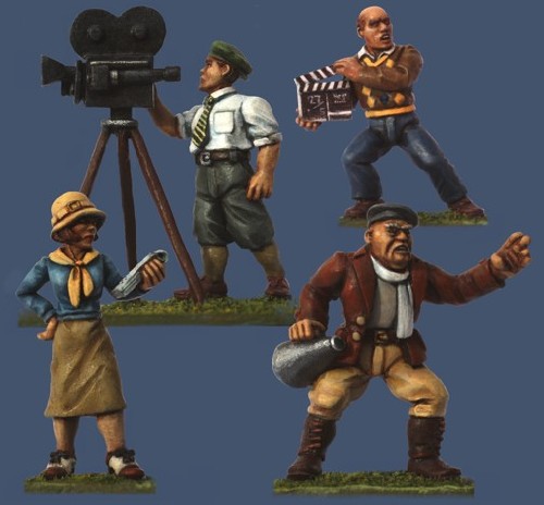 The Film Crew