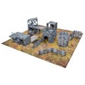 Photo of Halo: Flashpoint Deluxe Buildable 3D Terrain Set (MGHA103)