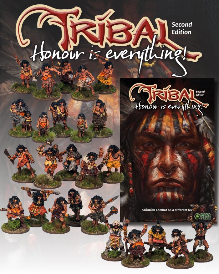 Tribal and Cavemen Bundle Deal.