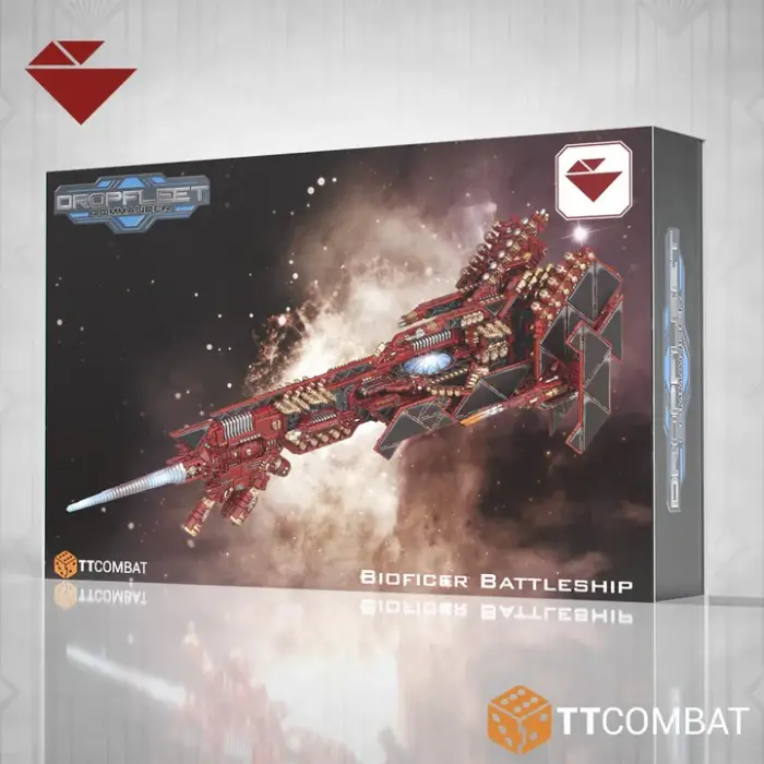 Bioficer Battleship