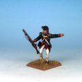 Photo of Butler's Rangers Officer (War of Independence) (MT0119)
