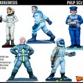 Photo of FS/ American Rocket Crew (PSF 04)