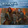 Photo of Frostgrave Cultist Knights  (FGVP13)