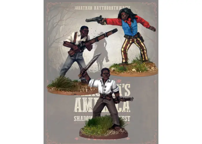 Congregation Gunfighters