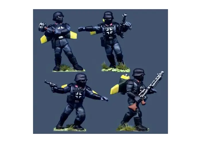 German Jet Troopen #2