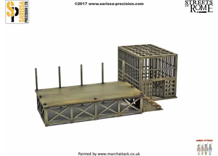 Slave Market Set