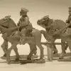 Photo of British Artillery Horse Limber (GWGUN10)