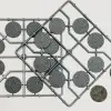 Photo of 30mm Diameter Cobblestone Bases (BASE24)