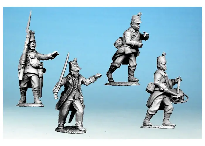 Austrian Infantry Command