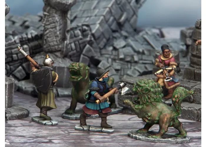 Frostgrave Soldiers II