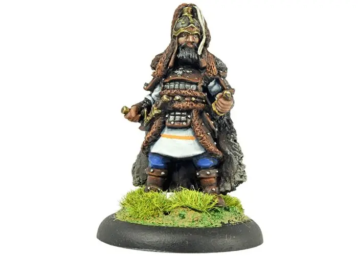 GENGHIS KHAN