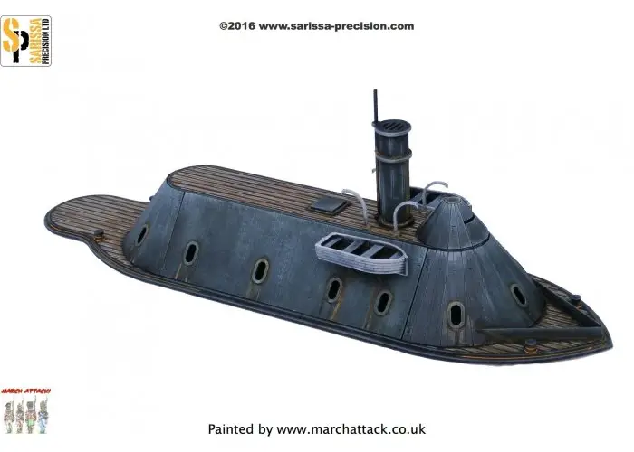 Ironclad CSS Virginia 'Merrimack'