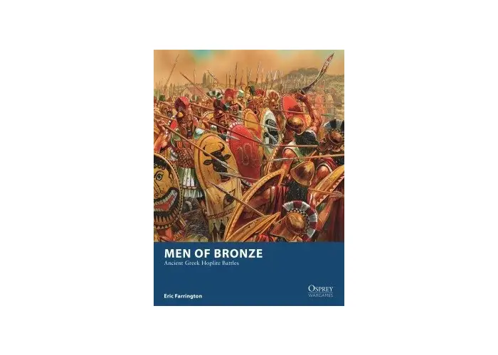 Men of Bronze 