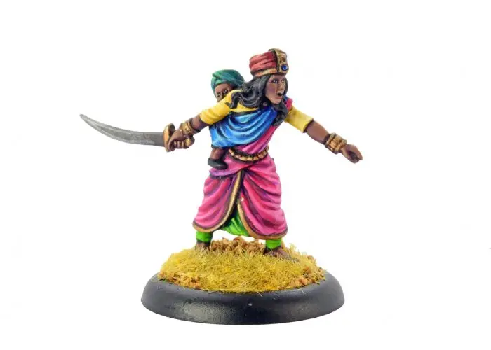 LAKSHMI BAI