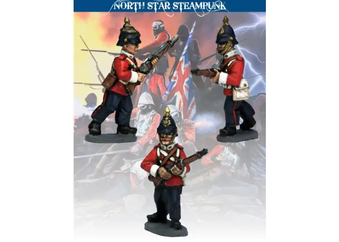 Exceptional Privates 1