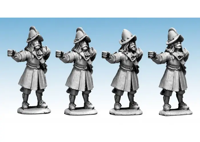 Spanish Pikemen