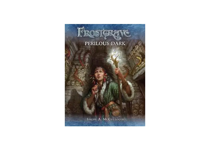 Frostgrave: Perilous Dark 