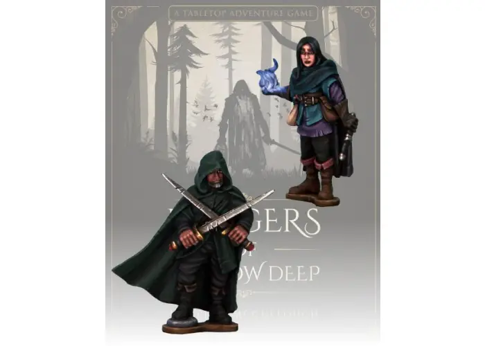 Rangers of Shadow Deep 4