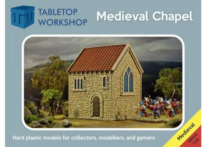 Medieval Chapel