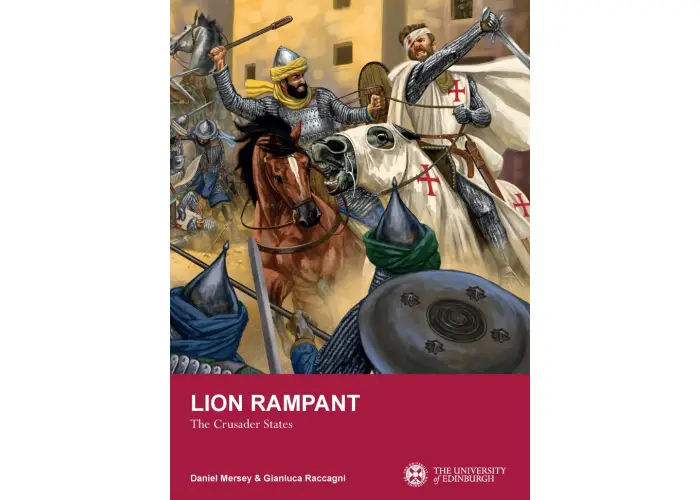 Lion Rampant: The Crusader States 