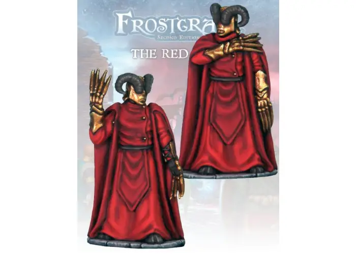 Key-Masters of the Red King