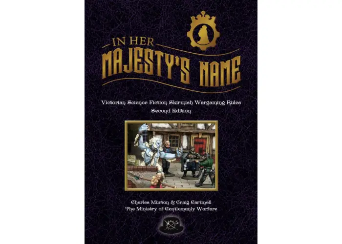 In Her Majesty's Name