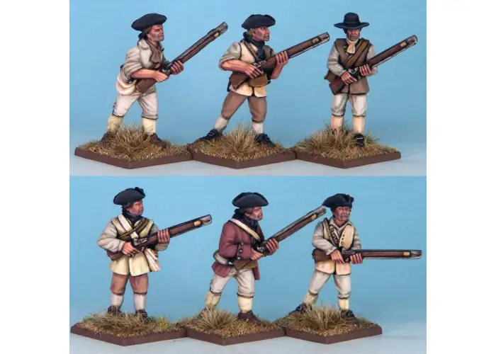 Colonial Militia