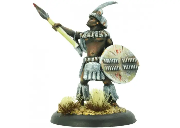 Shaka Zulu