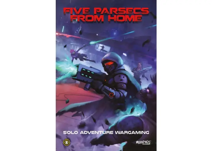 Five Parsecs From Home - Solo Adventure Wargaming