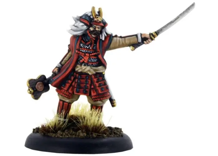 TAKEDA SHINGEN – THE TIGER OF KAI