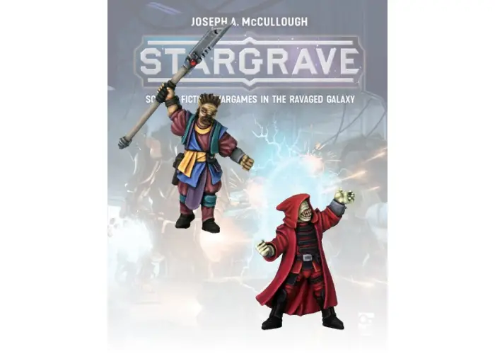 Mystics II