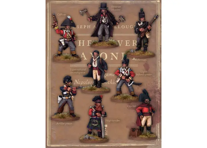 The First British Unit.