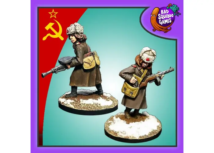 Winter LMG & Loader