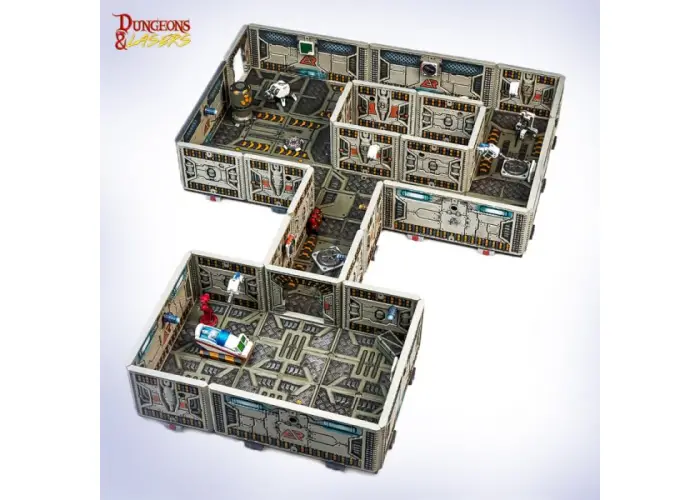 Sci-Fi Starter Set