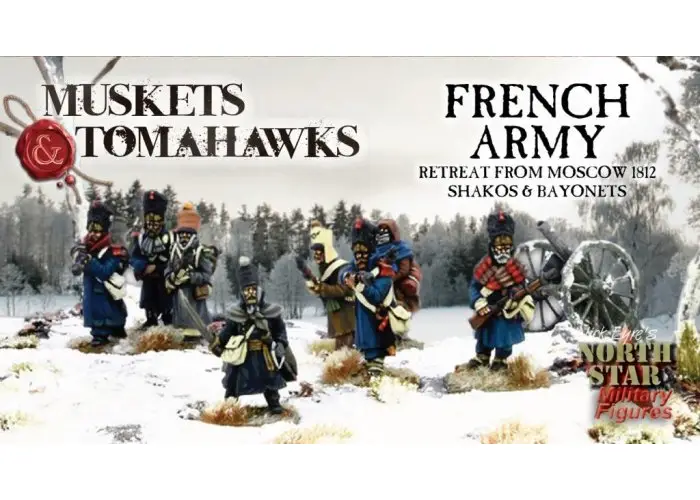 French Army (Retreat From Moscow)