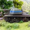 Photo of Romanian TACAM R-2 (GEGROM022)